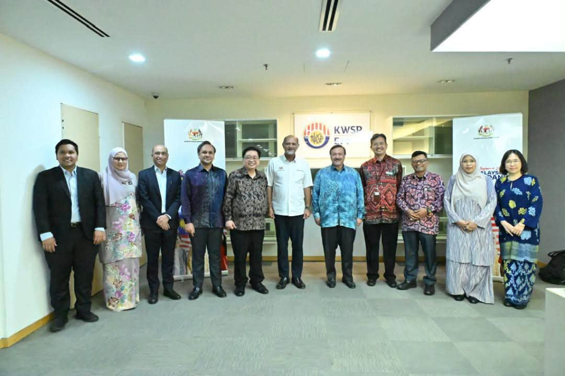 Sesi Libat Urus Cadangan Inisiatif Belanjawan 2027 Bersama Kementerian Digital